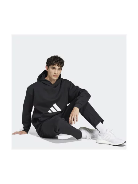 Nohavice Adidas čierna
