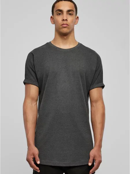 Tricou Urban Classics gri