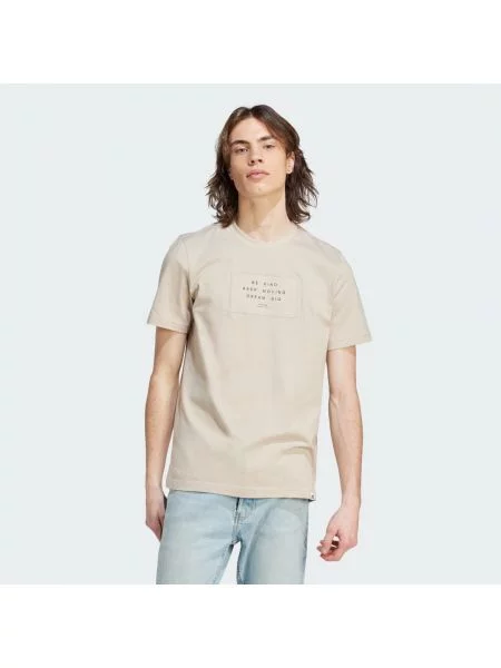 Sportswear Lounge T-Shirt beżowa
