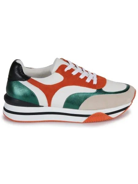 Pantofi Adige alb