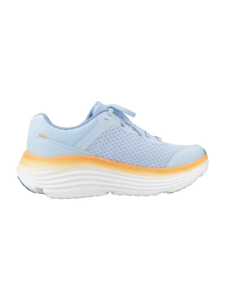 SKECHERS Sportcipő MAX CUSHIONING ENDEAVOUR / narancs / pitaja világoskék