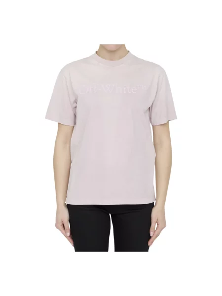 Koszulka Off-white casual biała