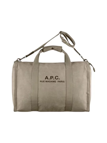 Torba sportowa A.p.c. zielona