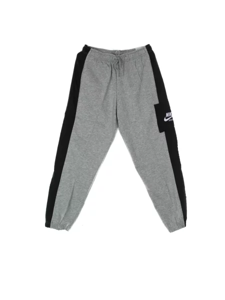 Joggery Nike polarowe szare