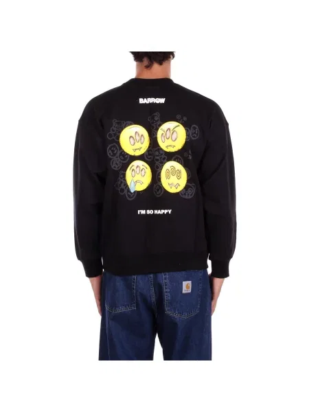 Mikina Barrow černá