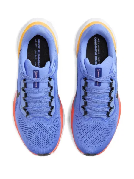 Sneakerși Nike Vomero alergare gri