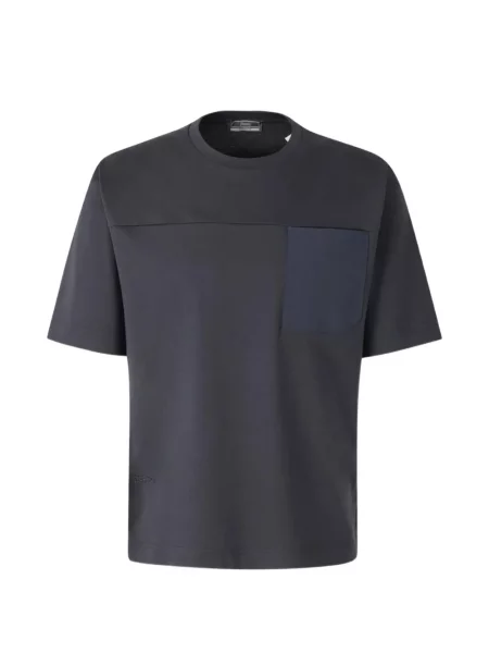 Tricou Herno albastru