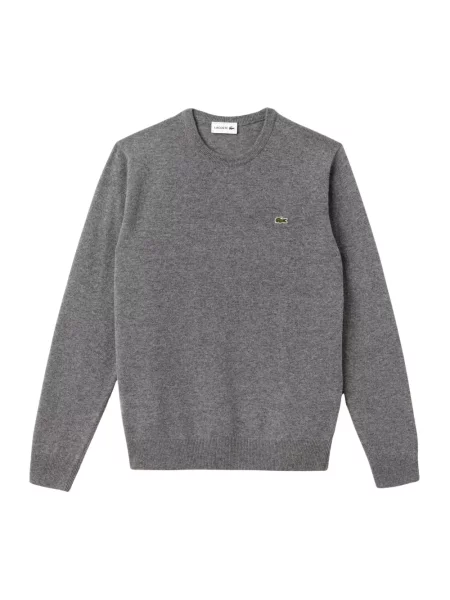Sweter Lacoste szary