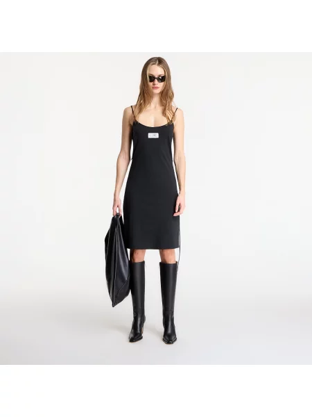 Rochie Mini Dress Black L negru