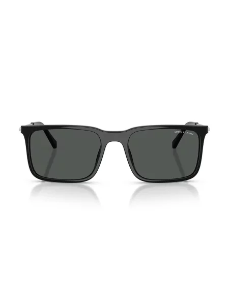 Armani Exchange ochelari de soare pentru bărbați negru