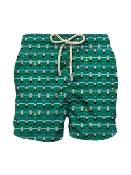 Kąpielówki Mc2 Saint Barth zielone