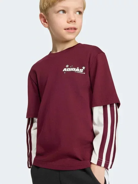 Adidas лонгслів дитячий PIXAR TOY STORY