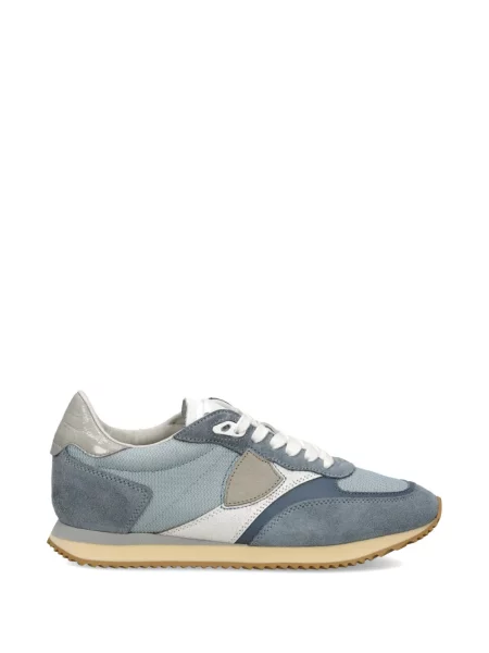 Sneakerși Philippe Model Paris albastru