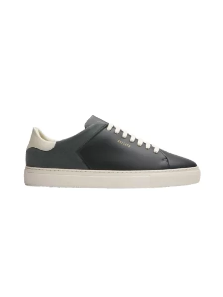 Sneakersy Axel Arigato skórzane niebieskie