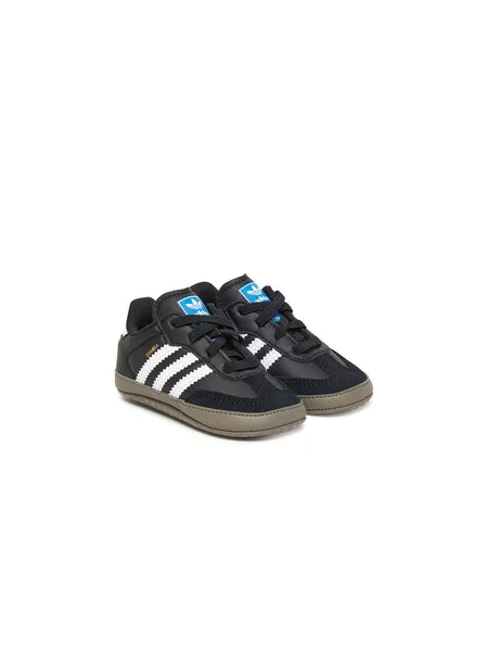 Laisvalaikio batai adidas Samba Kids juoda