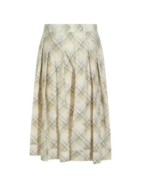 Pledas plisuotas plisuotas sijonas Vivienne Westwood