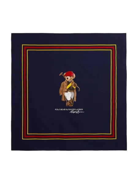 Fular Polo Ralph Lauren roșu