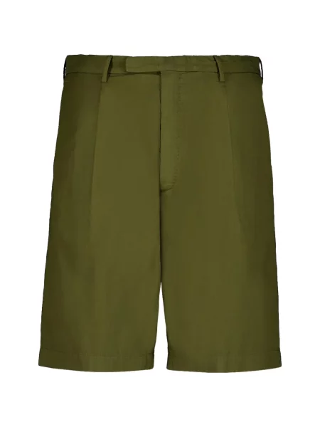 Pantaloni chino Boglioli verde