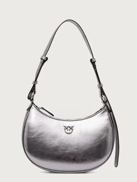 Pinko geantă crossbody pentru femei din piele