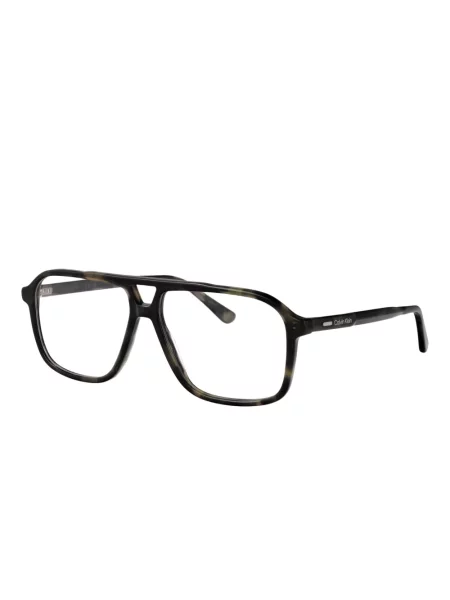 Ochelari de soare Calvin Klein verde