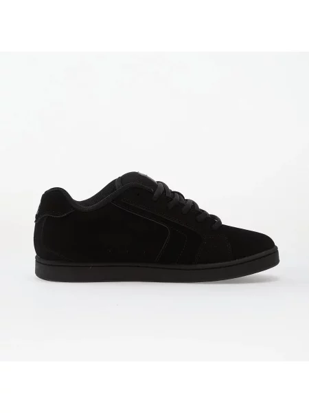 Сникърси DC Net Black EUR черно