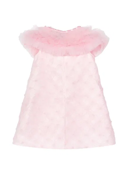 Sukienka dziecięca Dress & Fleur różowa