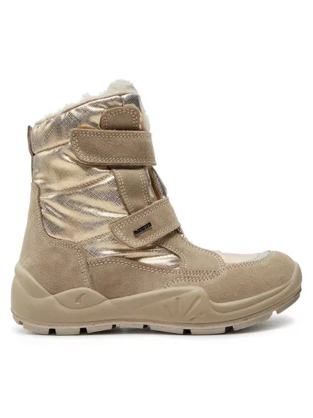 Дутики Primigi бежевые