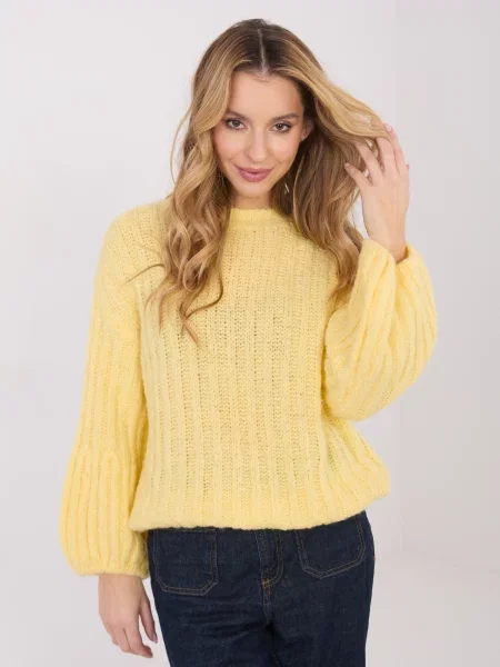 Pulover Italy Moda albastru