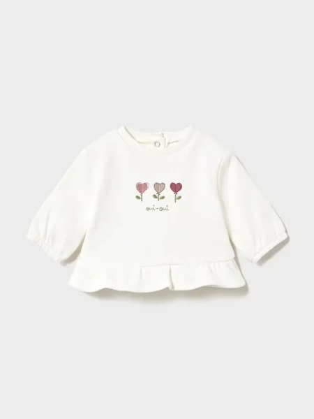 Mayoral Newborn комплект на кожен день для немовлят з бавовною
