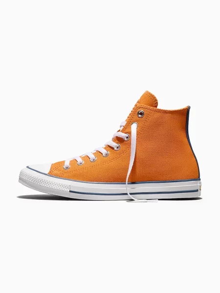 Converse x Dragon Ball Chuck Taylor All Star HI tornacipők narancsszínű