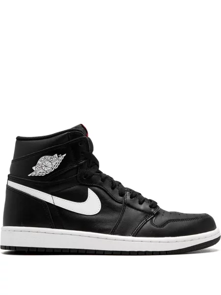 Sneakerși Jordan Air Jordan 1 negru