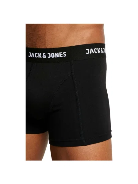 Nohavičky Jack & Jones čierna