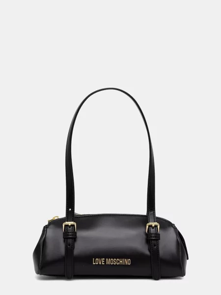Love Moschino Geantă pe umăr negru