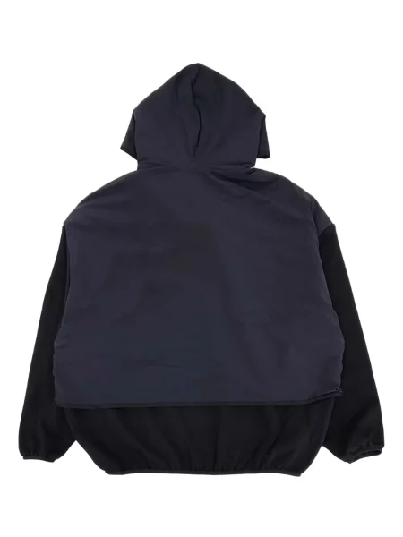 Hanorac cu glugă Fear Of God Essentials negru
