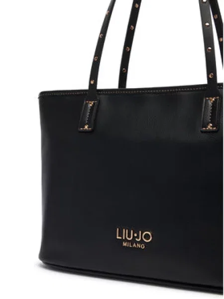 Liu Jo Shopper torba crna