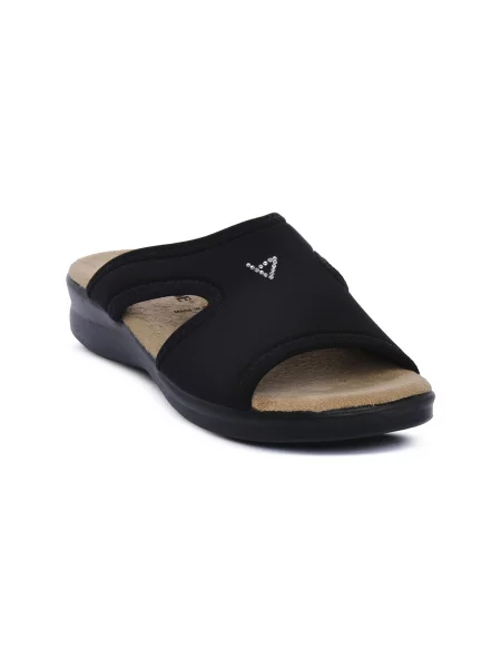 Pantofi Valleverde negru
