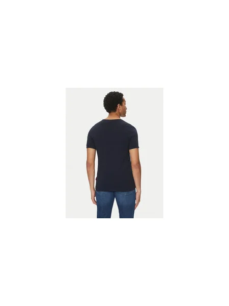 JOOP! Jeans Póló 15 Modern Fit sötétkék