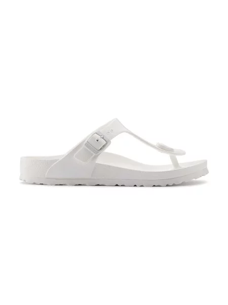 BIRKENSTOCK Flip-flops Gizeh' alb