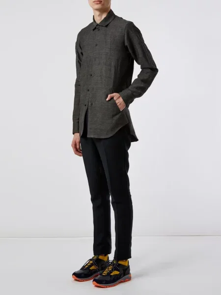 Pantaloni Leclaireur negru