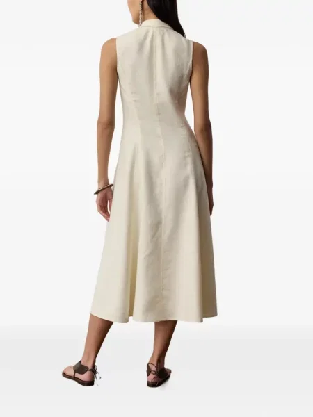 Rochie midi Ralph Lauren Collection