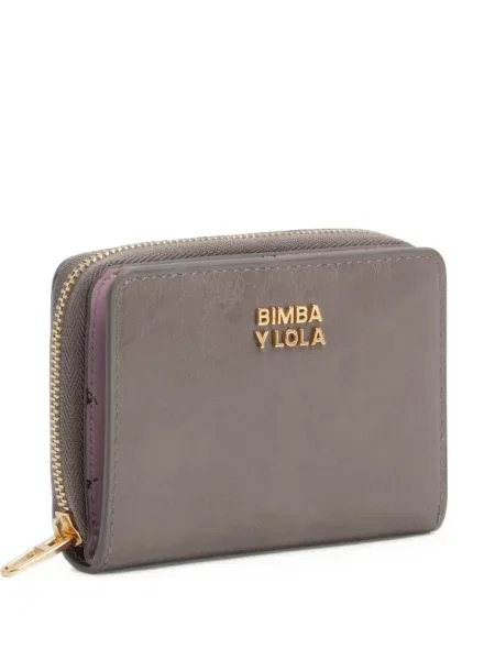 Portofel Bimba Y Lola din piele gri