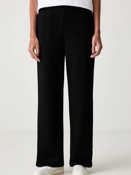 Pantaloni sport Eax negru