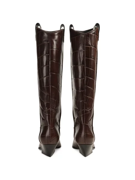 Botine Sergio Rossi maro