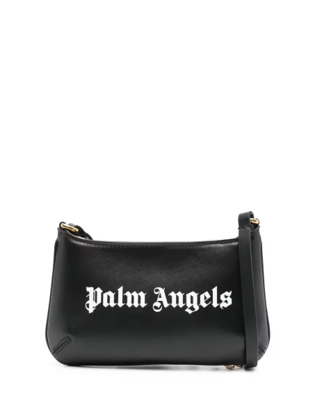 Geantă Palm Angels negru