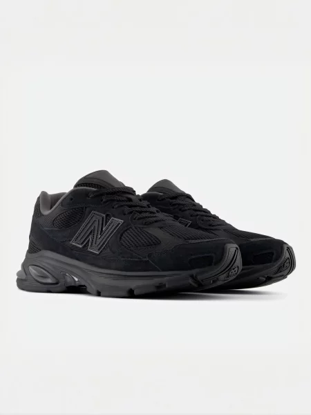 Повседневные кроссовки New Balance черные