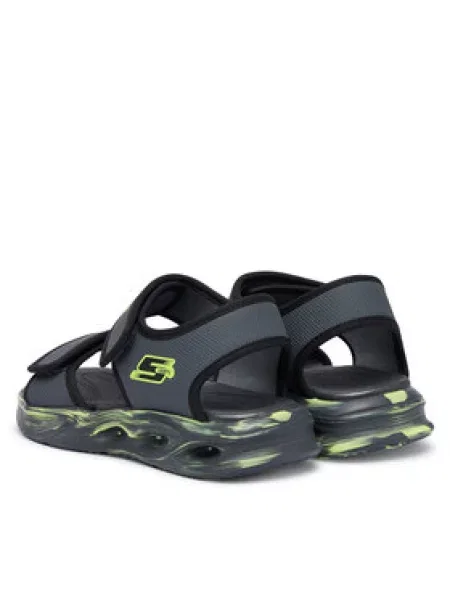 Basutės Skechers Sola Glow Sandal pilka