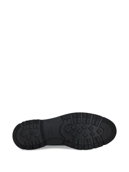 Pantofi loafer Gant negru
