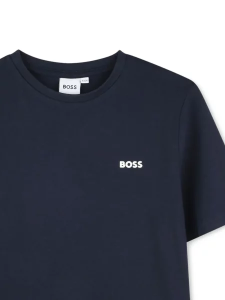 Dětské tričko Bosswear modré