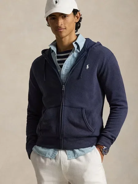 Polo Ralph Lauren Jopa Mornarsko modra