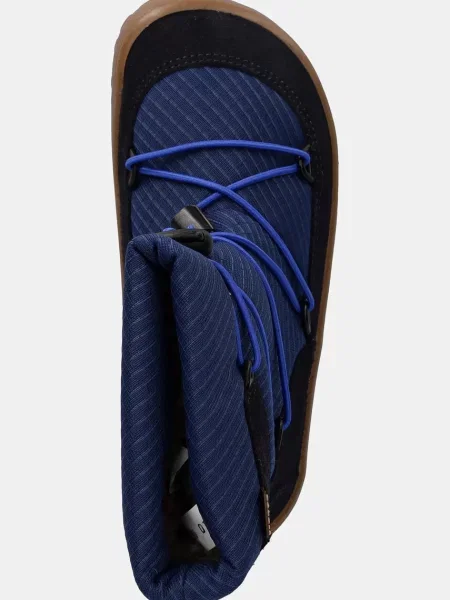 Froddo снігові чоботи дитячі BAREFOOT TEX TRACK WOOL